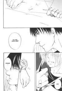 FullMetal Alchemist Yaoi (SMS Eng)