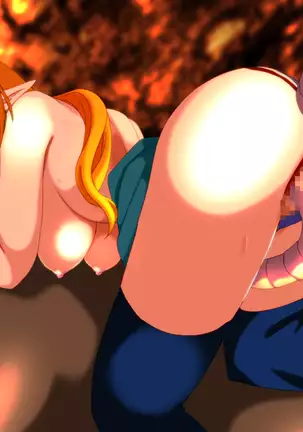 DIGITALIS ~ Itsuwarino Chikai to Tokihanatareta Kemono