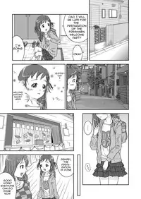 [Coonelius (Coo)] Roshutsu Shoujo Kaichou Chitose [English] [POMF =3] [Digital]