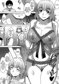 [Zen9] Taikutsu na Gogo no Sugoshikata Ch. 1-6 | A Way to Spend a Boring Afternoon Ch. 1-6 [English] [Lazarus H]