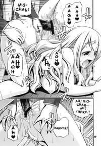 (C76) [CELLULOID-ACME (Chiba Toshirou, Itou Yuuji, mdo-h)] Hi‐SICS 04 (K-ON!) [English] {doujin-moe.us}