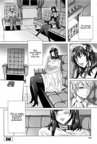[Fei] Kyuuketsu Jokyoushi No Kenzoku Seikatsu ~ Lesson with Vampire ~ Ch. 1-10 [English]