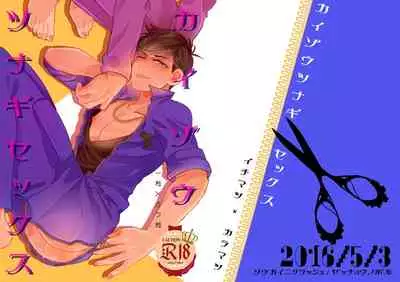 Kaizou Tsunagi Sekkusu