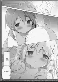 (C89) [Shiratamaco (Shiratama)] Usagi Syndrome 2 (Gochuumon wa Usagi desu ka?) [English] [cuteisanarchy]