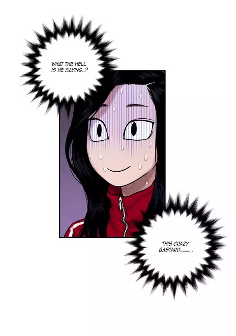 Ghost Love Ch.1-35