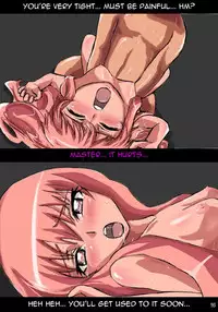 [TRINITY] Toraware no Koujo-Sama | Imprisoned Lady Noble (Zero no Tsukaima) [English] [Wrathkal+MnD]