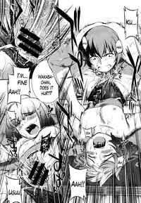 [John Sitch-Oh] Suieibu Capriccio | Swimming Club Capriccio Ch. 1-4 [English] [Lazarus H]