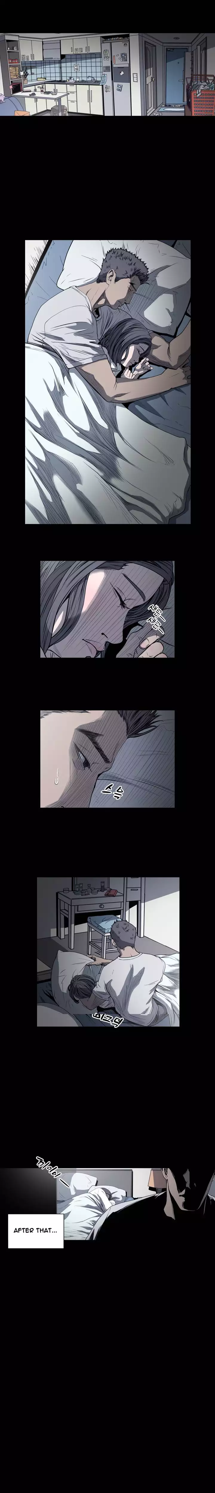 Kitsch | Disrespectful Bitch Ch. 1-63