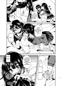 [Oshiruko Kan (Piririnegi)] Futanari! Oshioki Time ~Shounen Shoujo Soushitsu-hen~ | Futanari! Punishment Time [English] [Forbiddenfetish77] [Digital]