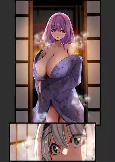 [DREAM RIDER (Yukito)] Yukibako - Yukito no Oekakibako 2024-02 Amaama Ecchi na Gensoukyou (Touhou Project) [Digital]