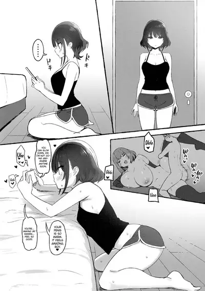 [Candy Club (Sky)] Onee-chan to Torokeru Kimochi SP | The Melting Feeling with Onee-chan SP [English] [CHLOEVEIL]