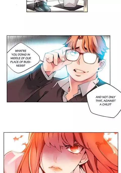 Lilith`s Cord Ch.1-7