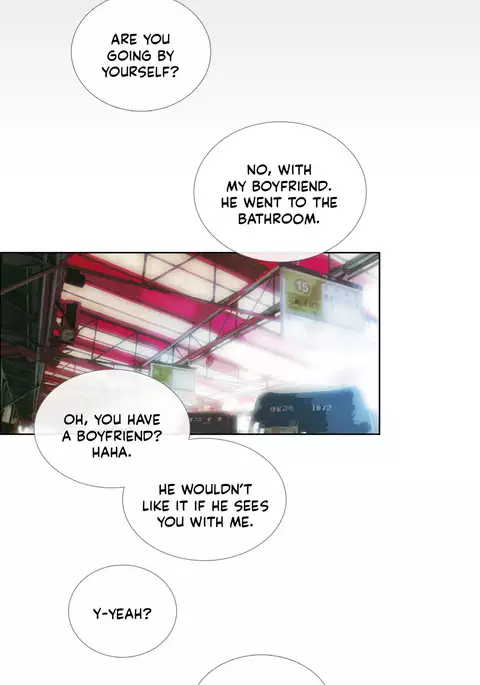 Talk To Me Ch.1-40