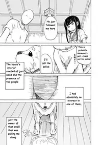 [Tsukemayuge (Yuzugin)] Saya to Ito to Koufuku | Saya and String and Joy [English] [Digital]