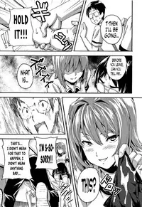 [Takeda Hiromitsu] Tsundero Ch. 1-6, 9-10 [English] [Decensored]