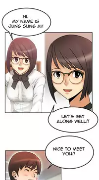 My Office Ch.1-16 (English) (Ongoing)