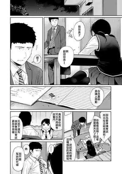 1LDK+JK Ikinari Doukyo? Micchaku!? Hatsu Ecchi!!? | 1LDK+JK 突然間展開同居？ 極度貼近！？初體驗！？ Ch. 18-37