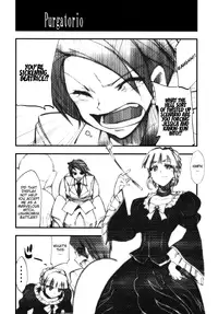(COMIC1☆2) [Studio Kimigabuchi (Kimimaru)] Umineko no Naku Youni Nake | Cry just as the seagulls do (Umineko no Naku Koro ni) [English] [Project Hump Me! Scanlations]