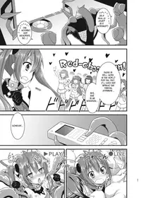 [Rotary Engine (Kannazuki Motofumi)] Ore, Naedoko ni Narimasu. (Ore, Twintail ni Narimasu.) [English] [Digital]