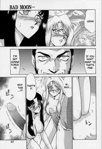 [Taira Hajime] Bad Moon... [English] [Brolen]