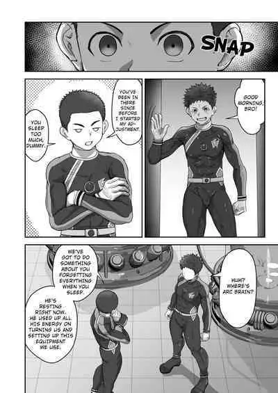 [QG Studio (Damyu)] Heroes After the Fall