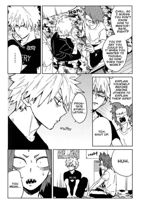 Yuujou Heni | Redefining Friendship