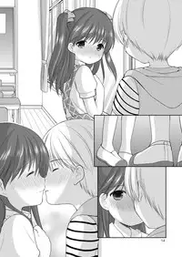 (COMITIA115) [Imomuya Honpo - Singleton (Azuma Yuki)] adolescence3 [Chinese] [脸肿汉化组]