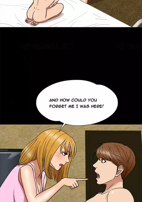 Secret Island Ch.1-25