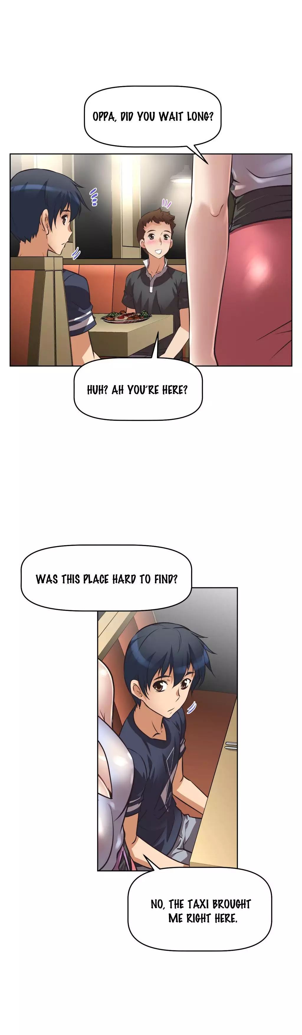 Brawling Go 0-14 Chapters