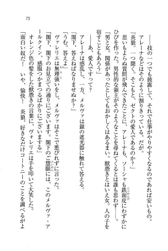 Circus~聖杯の魔法使い