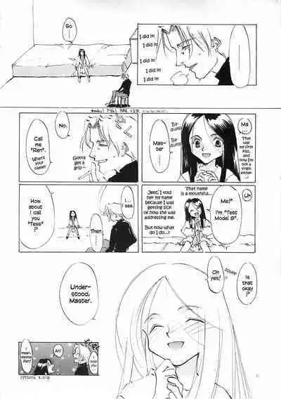 D+COLLECTION Ch 1-2
