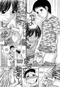 [Tanaka-Ex] Ubu Bae - Virgin Hair Ch. 1-3 [English] [UsagiTrans]