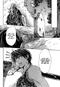 [Yamane Ayano] Crimson Spell Ch.01-25 and extras (Yaoi) [ENG]