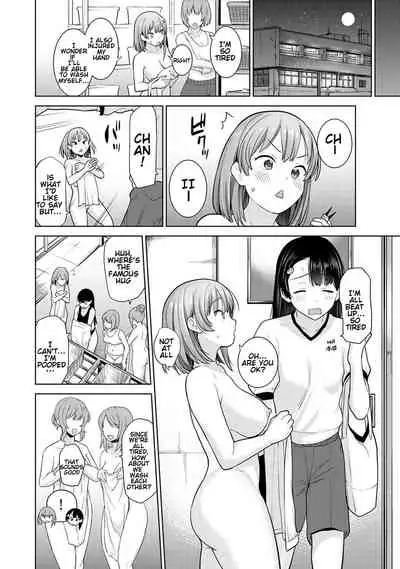 SotsuAl Cameraman to Shite Ichinenkan Joshikou no Event e Doukou Suru Koto ni Natta Hanashi | A Story About How I Ended Up Being A Yearbook Cameraman at an All Girls' School For A Year Ch. 6