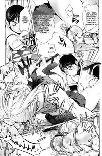 [Kon-Kit] Yurushite Anata... [English] [Kon-Kit Scanlation]