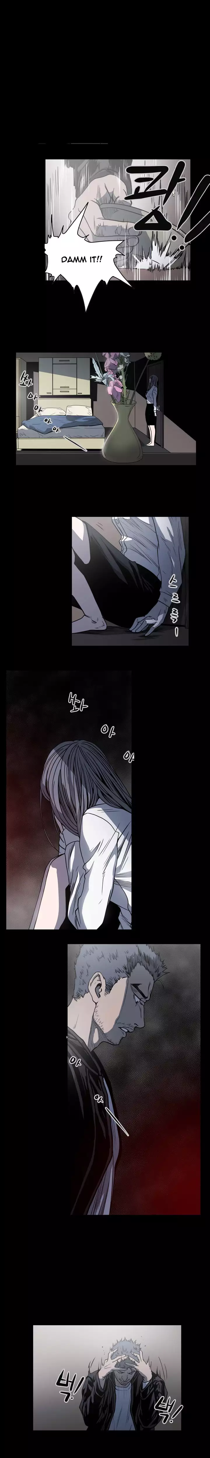 Kitsch | Disrespectful Bitch Ch. 1-63