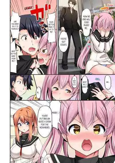 [YUUKI HB] Jouba Joshi ni Kijouraretai tsu! | Cowgirl's Riding-Position Makes Me Cum Volume 1 - 10 [English] [Decensored]