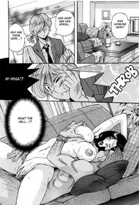 [Kojima Miu] Nympho Maman Boshi Soukan - Mama no Shikyuu wa Boku no Mono Ch. 1-20 [English] [Fated Circle]