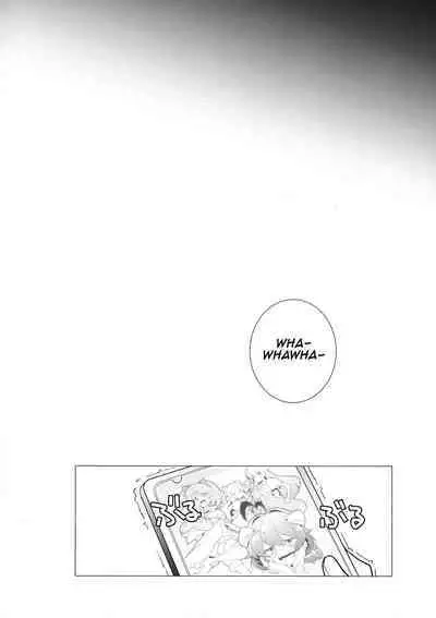 `Mahou Shoujo ni Akogarete' Sao Yuu / Gushing Over Magical Girls With Dicks