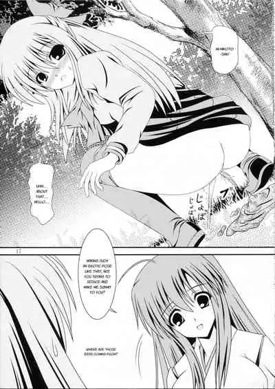 (C83) [Kyuushoku Dorobou (Murakumo)] RESUMPTION [English]