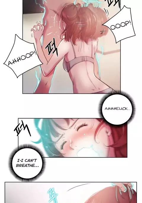 Erotic Sensuality & Perception Ch. 1-8