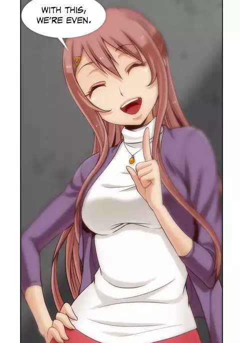 Secret Folder Ch.1-14