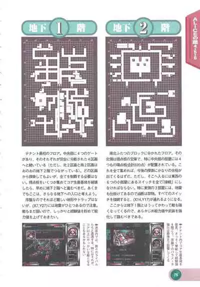 Official Alicesoft Full Completion Guide 2