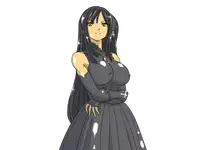 Artist - Black Ribbon /Rainbow Stone Bullet (黒いリボン/虹の聖弾)