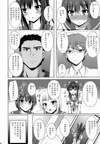 (C94) [Imitation Moon (Narumi Yuu)] Risounokareshi [Chinese] [绅士仓库汉化]