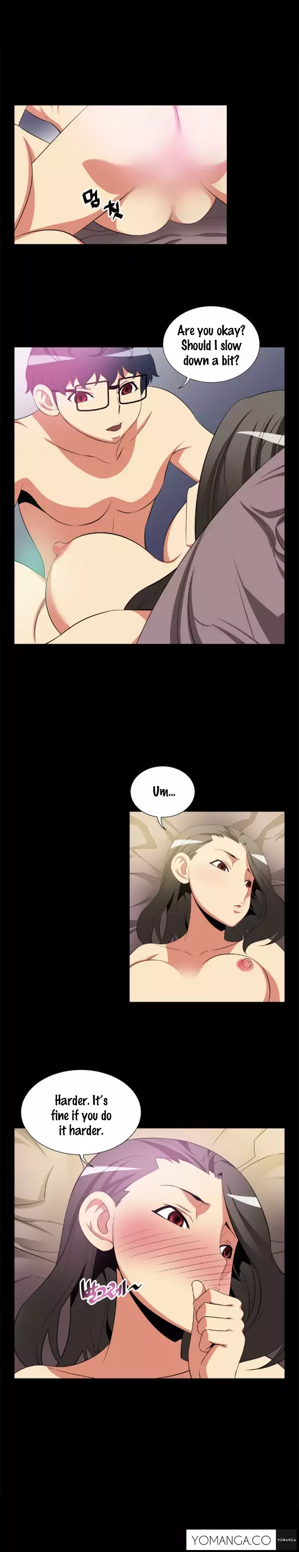 Love Parameter 1-10 - ENGLISH