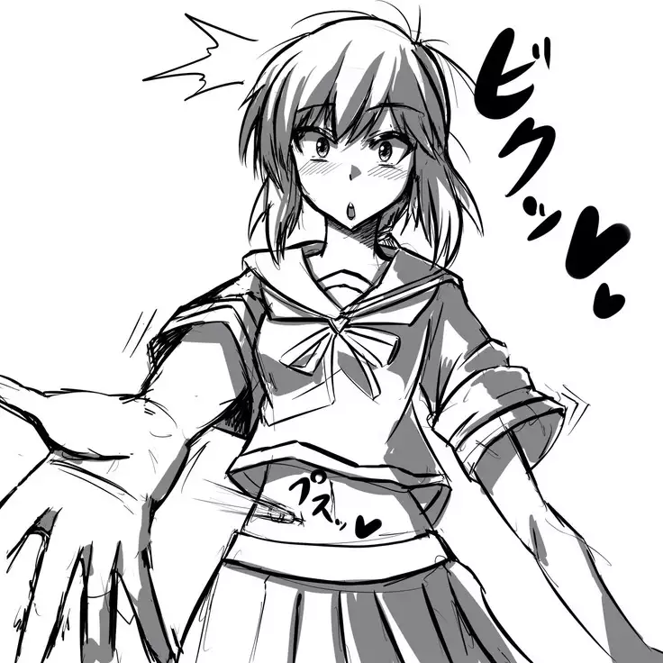 夕雲コレクション ~吹雪編~