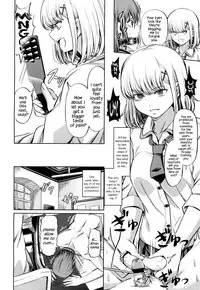 [Yamahata Rian] Shihai no Gakusha (Girls ForM Vol. 15) [English] {Hennojin} [Digital]