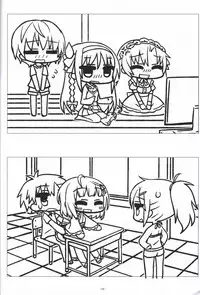 Irotoridori no Sekai COMPLETE ARTWORKS FIRST VOLUME -WORLD’S END-