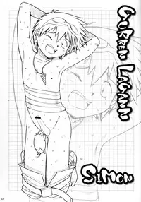 (Shotaket 12) [Boys Factory (Riki, Ogawa Hiroshi)] Boys Factory 29.7 (Steamboy, Naruto, Gurren Lagann)